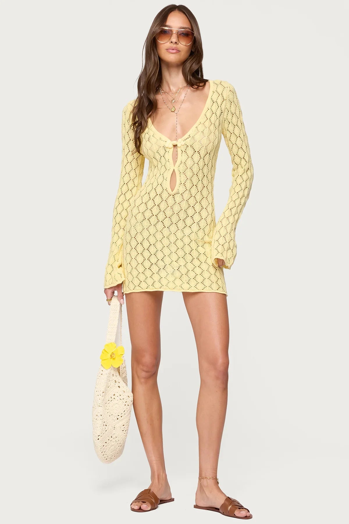 Zoë Mini Dress