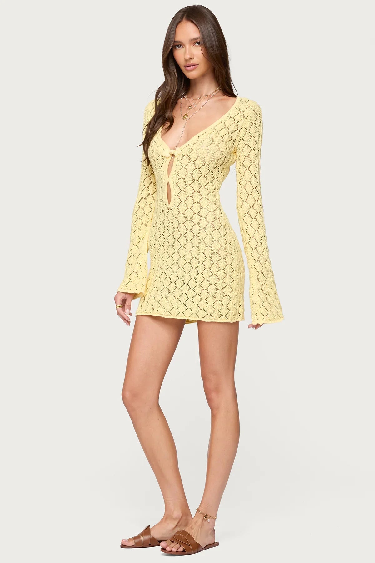 Zoë Mini Dress