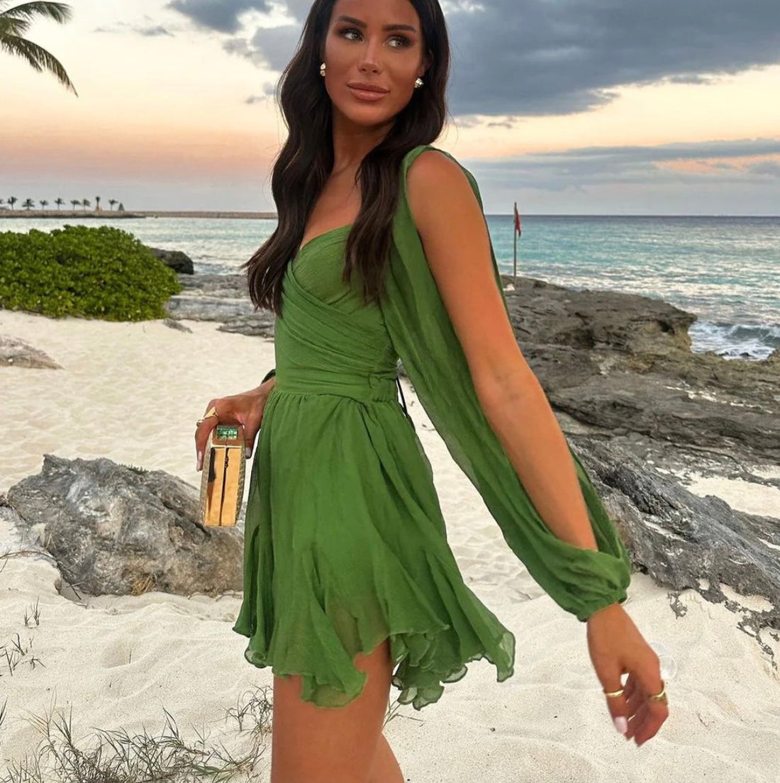 Sophia | Mini Dress