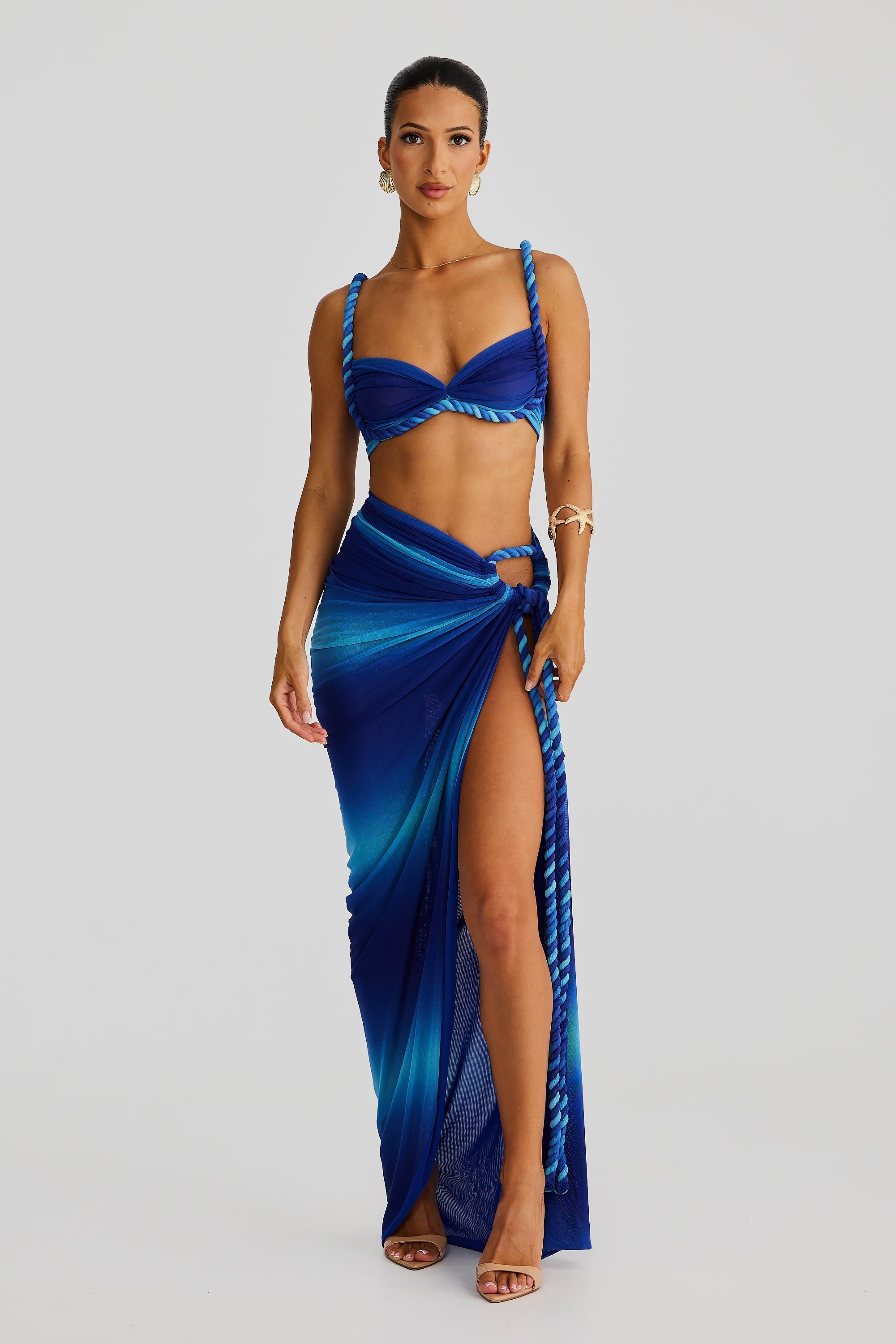 Celestial Grace Dress