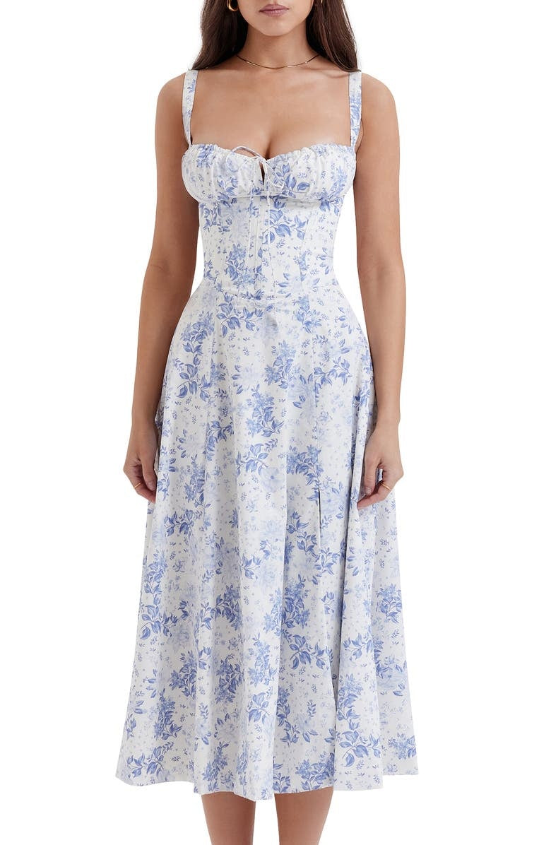 Twilight Midi Dress