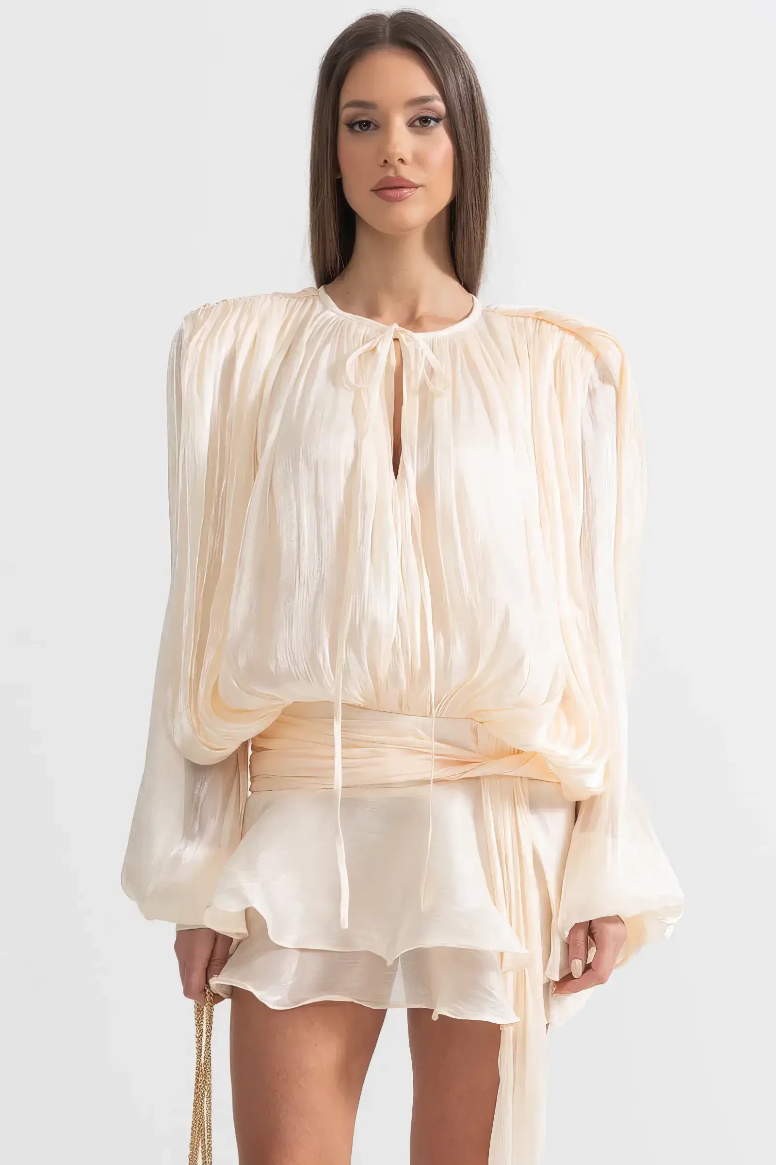 Gaby | Long Sleeve Dress