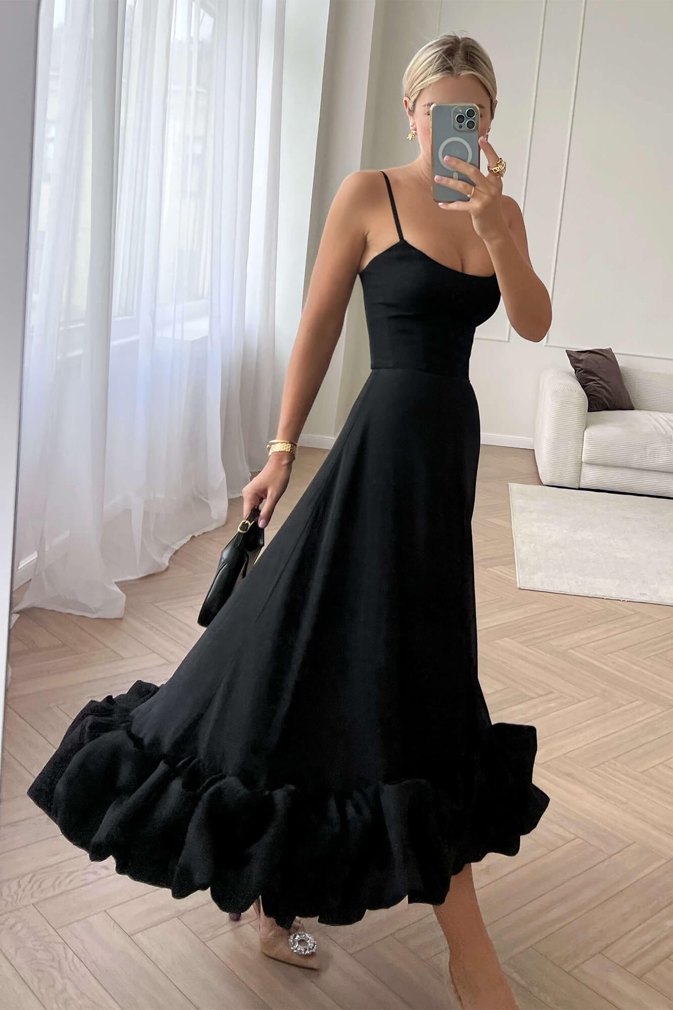 Destiny | Midi Dress