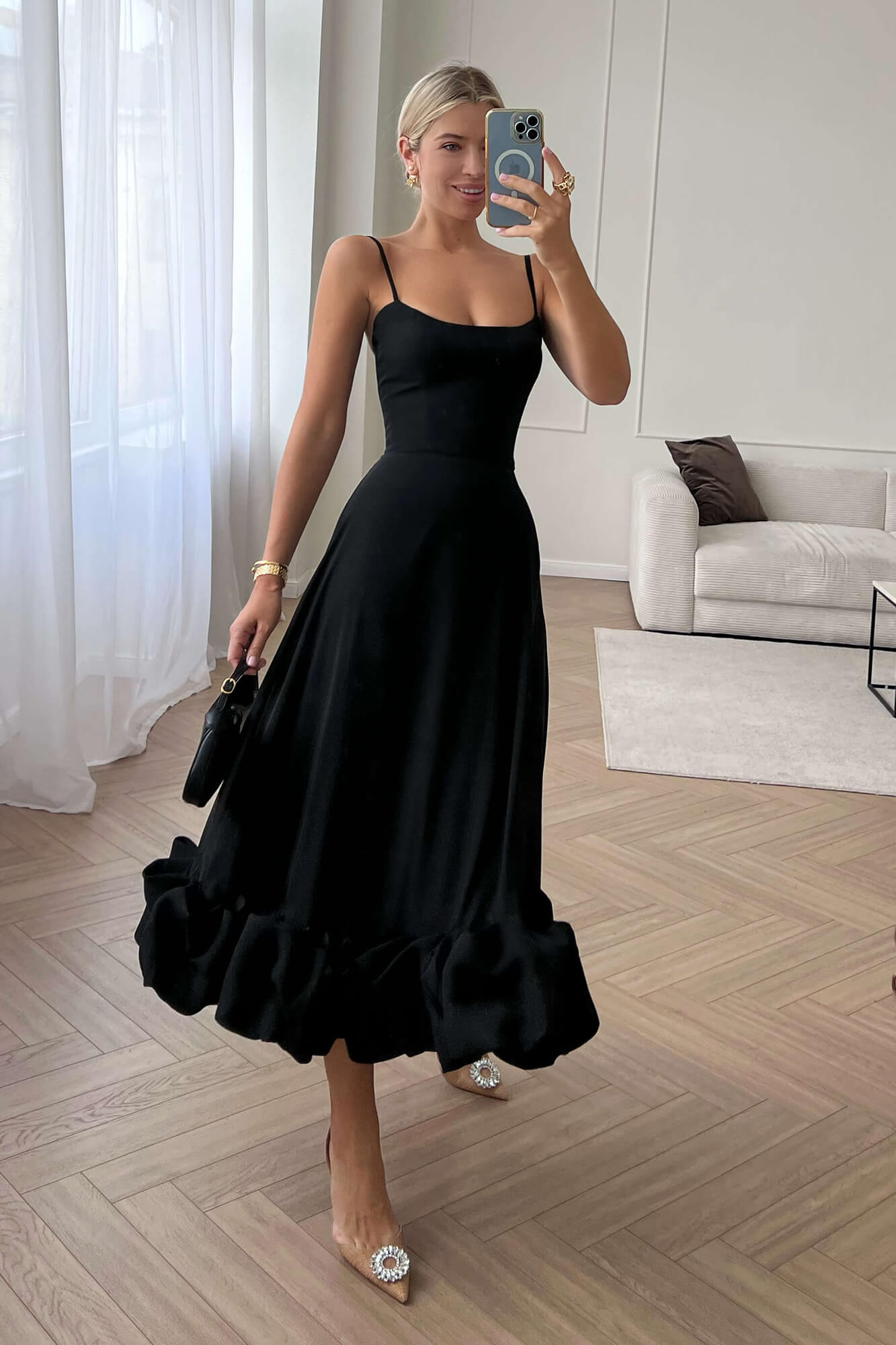 Destiny | Midi Dress