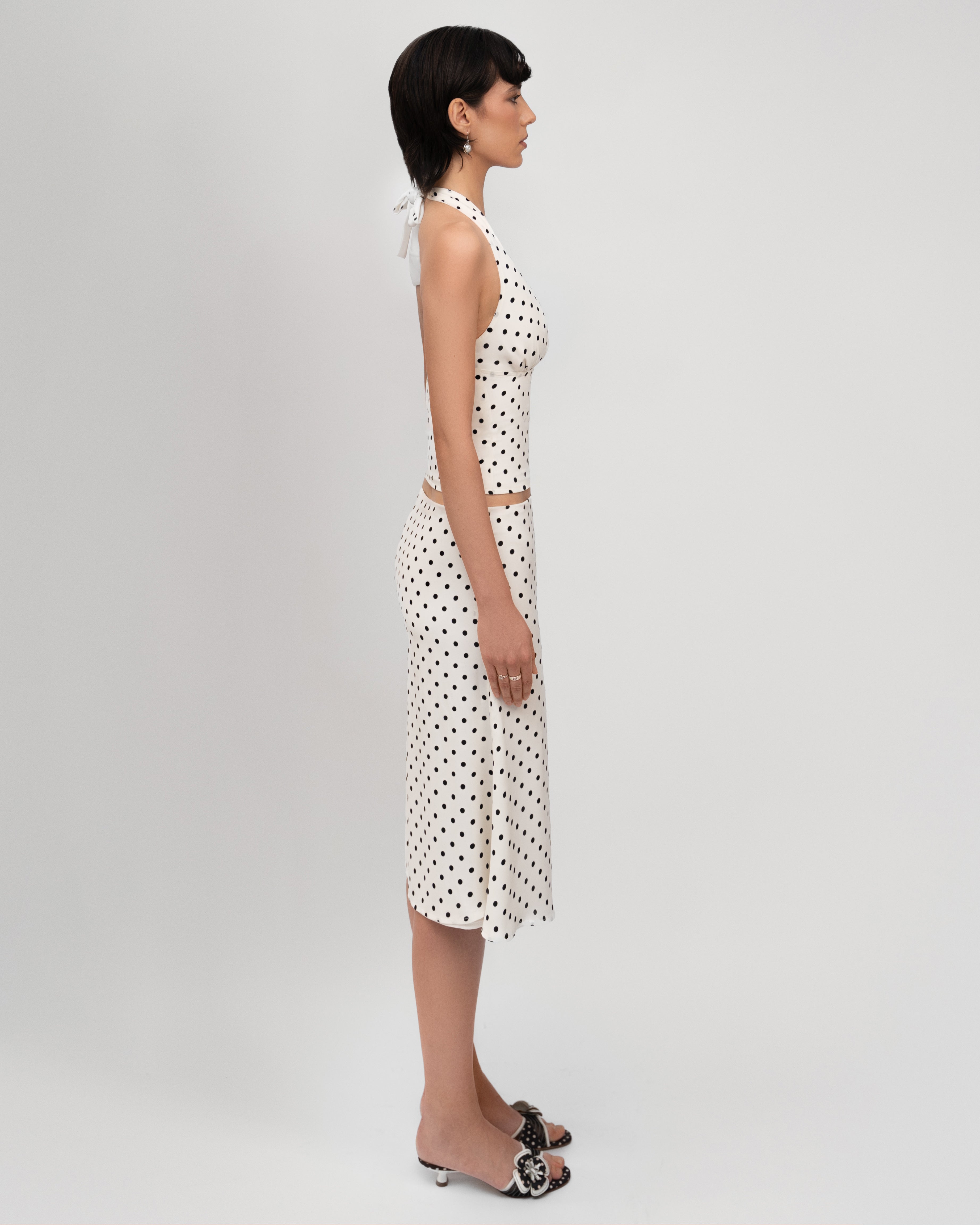 Isolde Midi Skirt