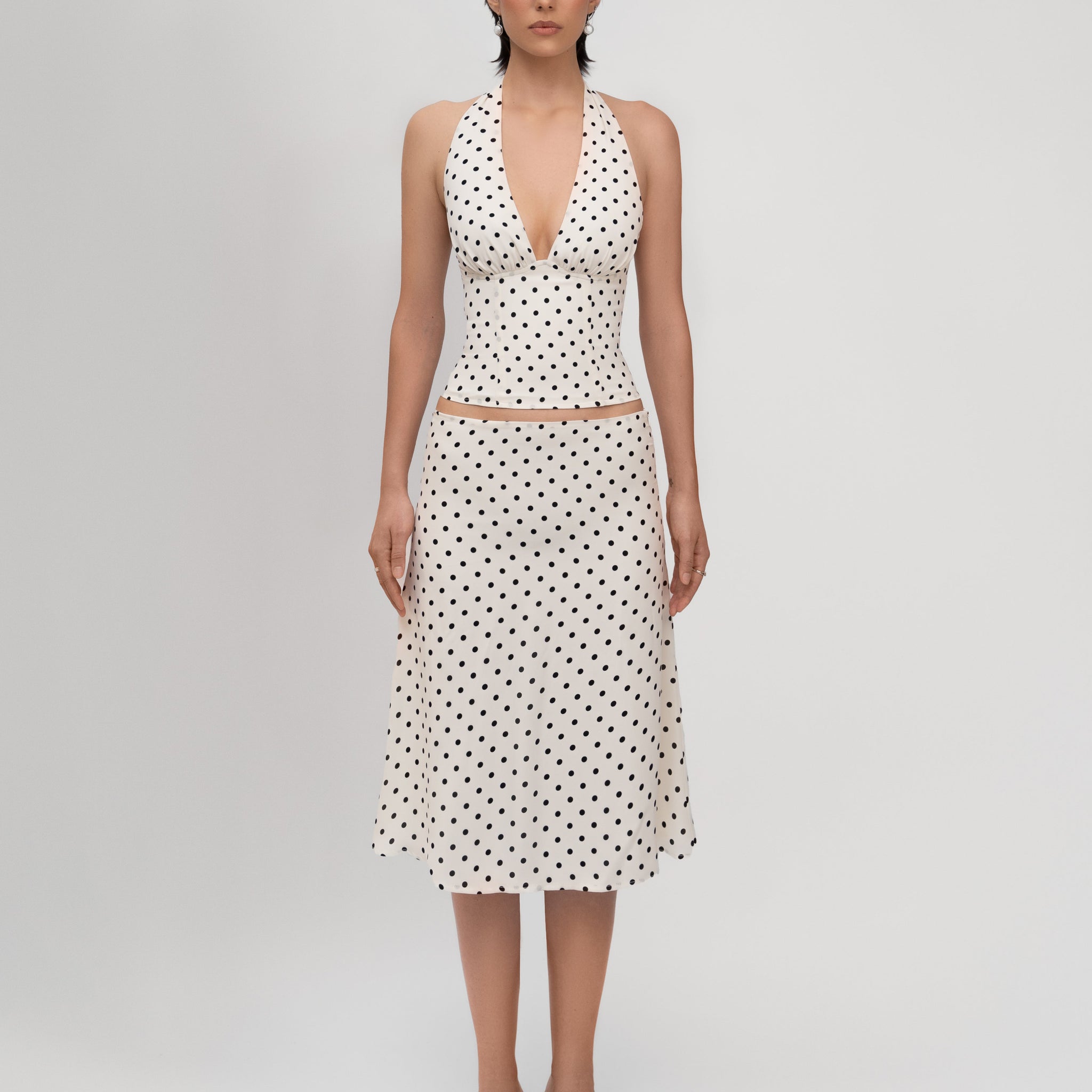 Isolde Midi Skirt