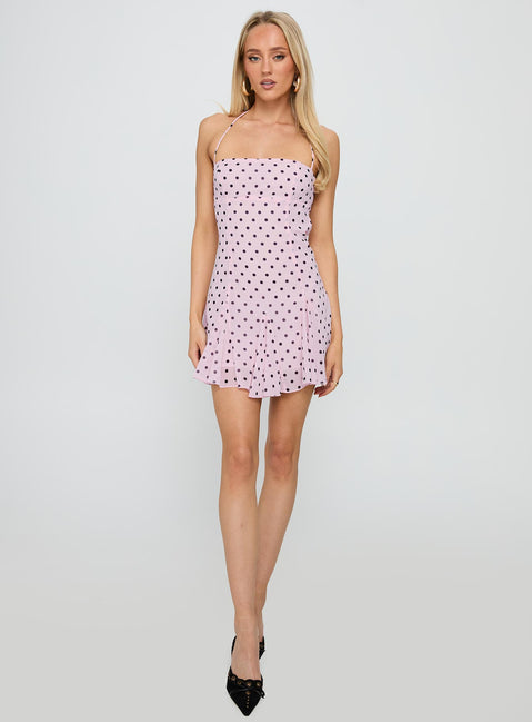 Eva Mini Dress