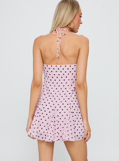 Eva Mini Dress