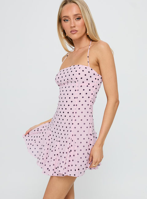 Eva Mini Dress