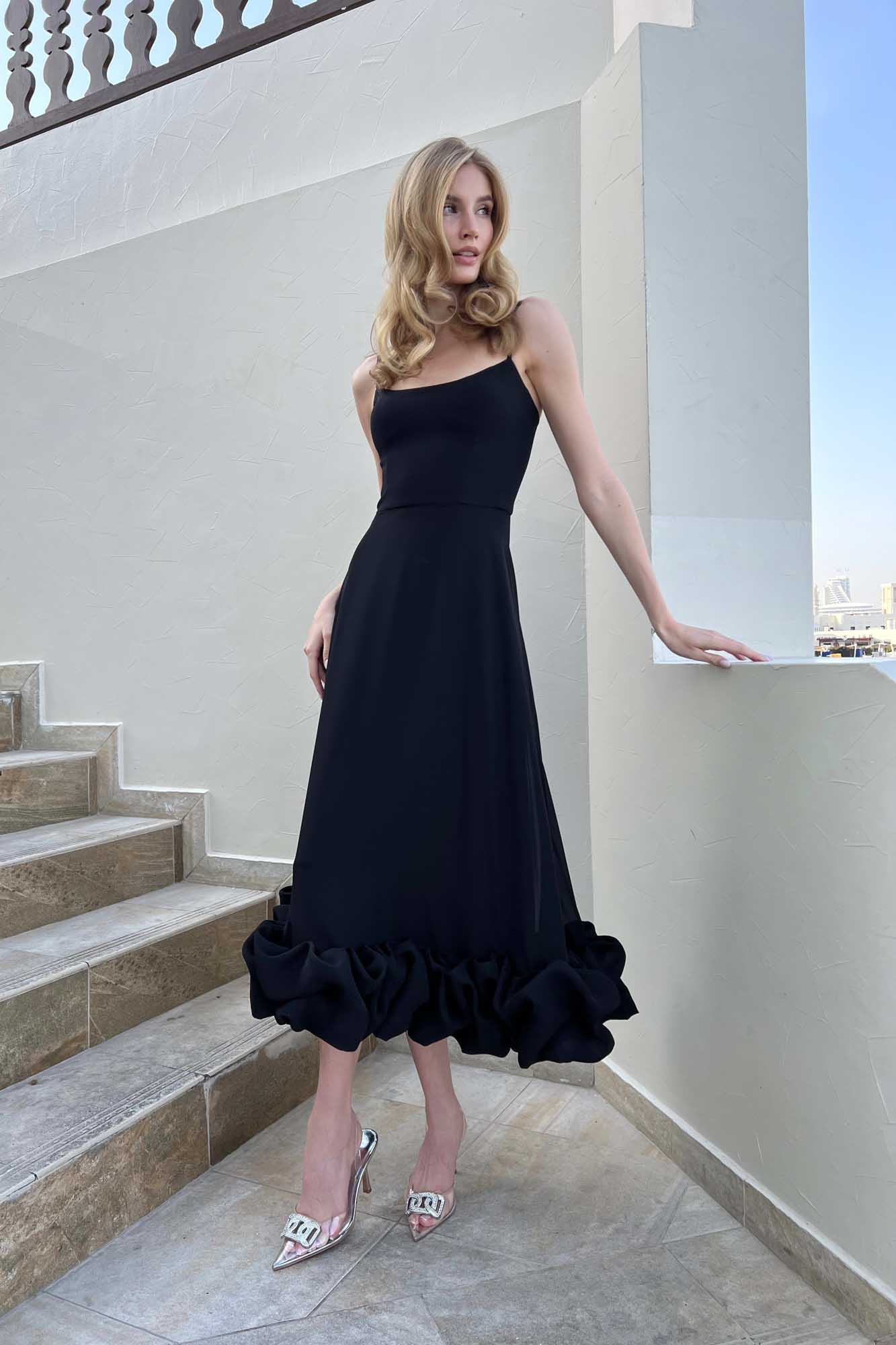 Destiny | Midi Dress