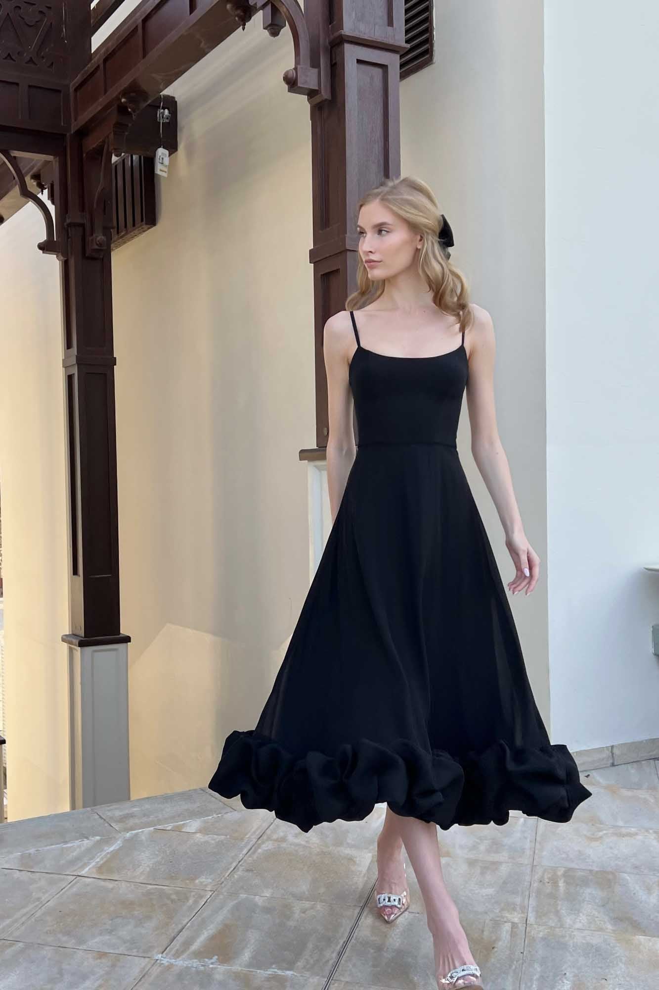 Destiny | Midi Dress