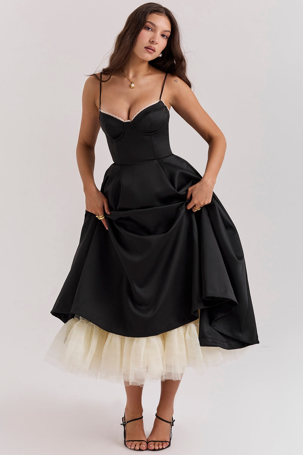 Tilly Midi Dress