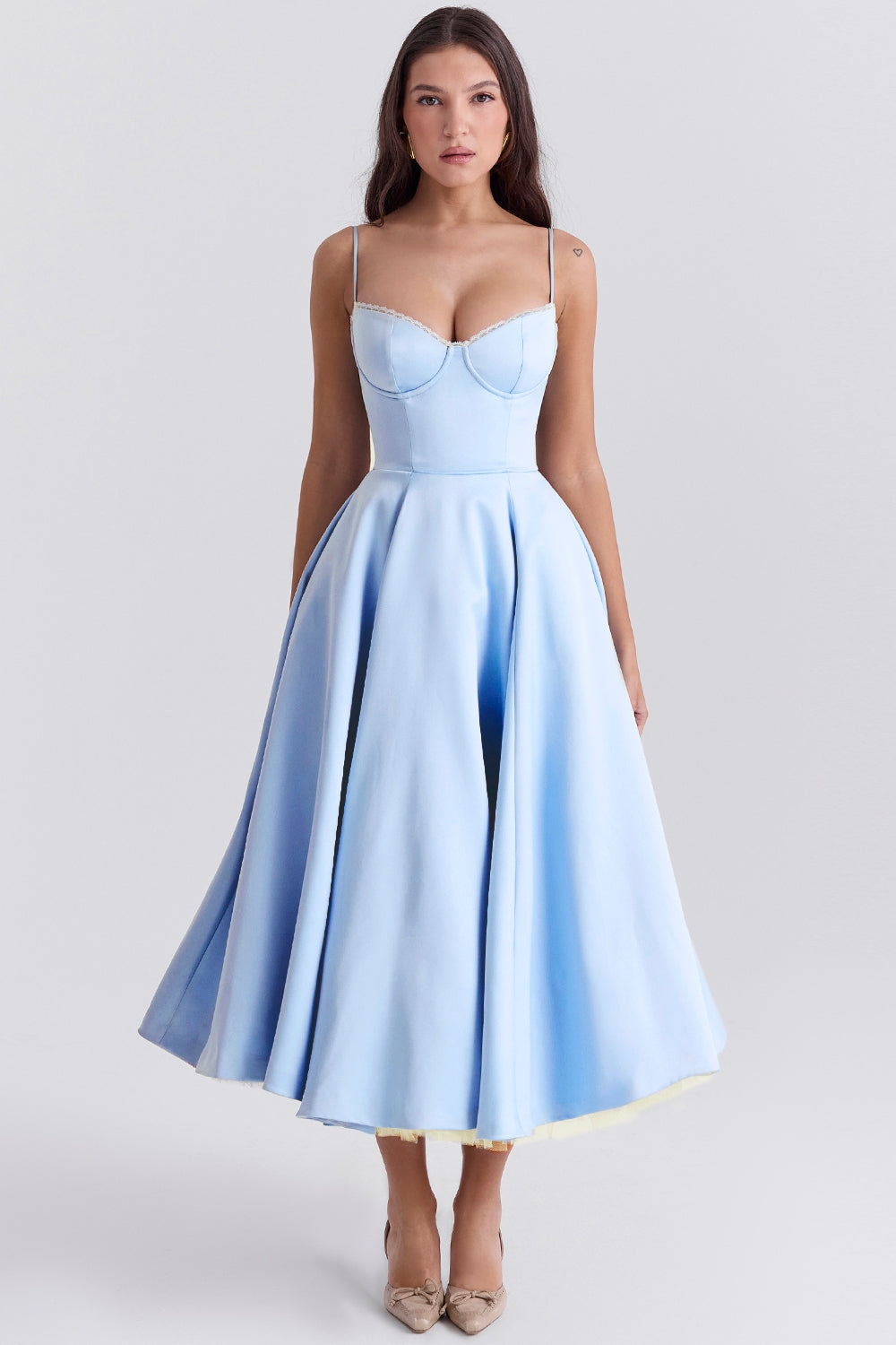 Tilly Midi Dress