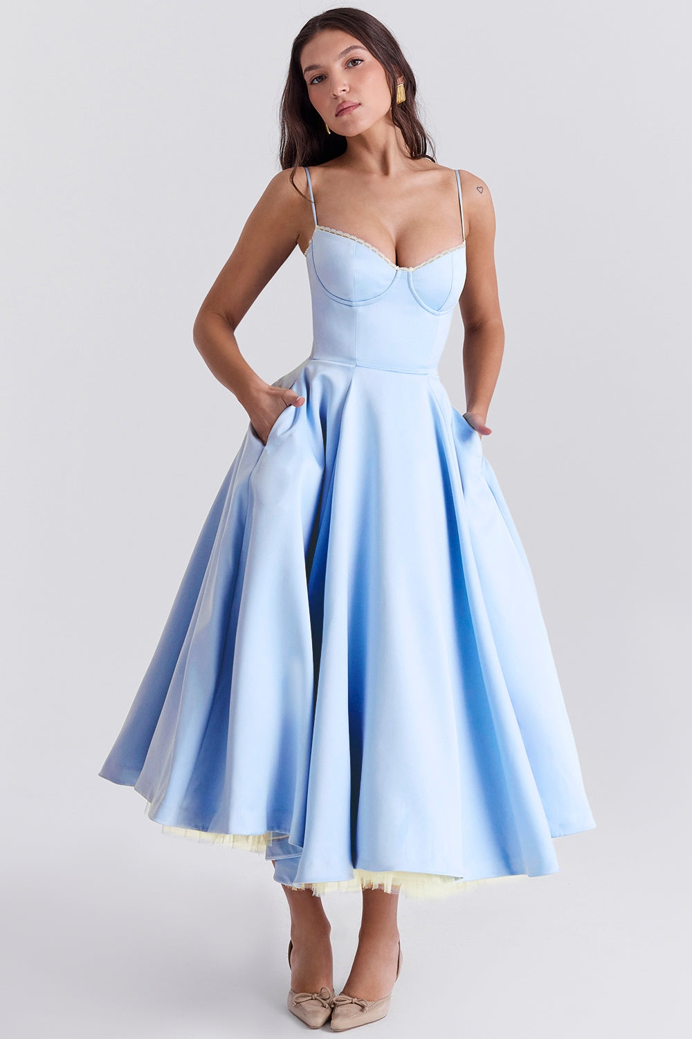 Tilly Midi Dress