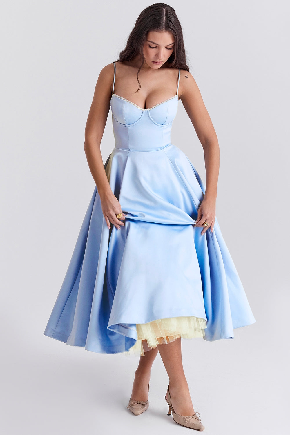 Tilly Midi Dress