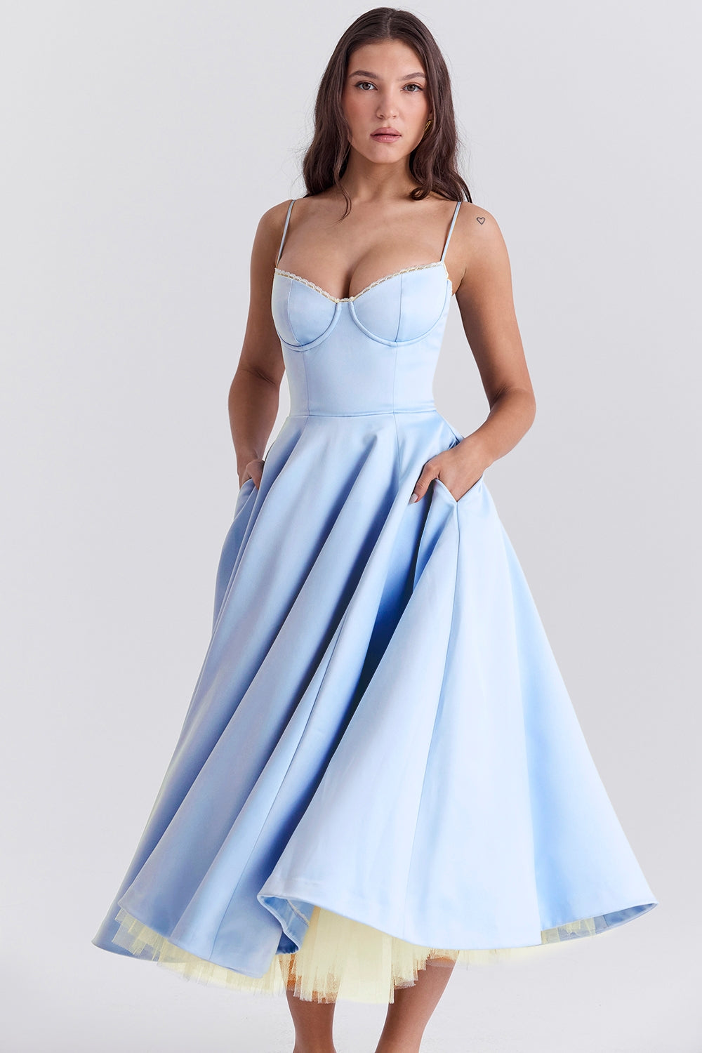 Tilly Midi Dress