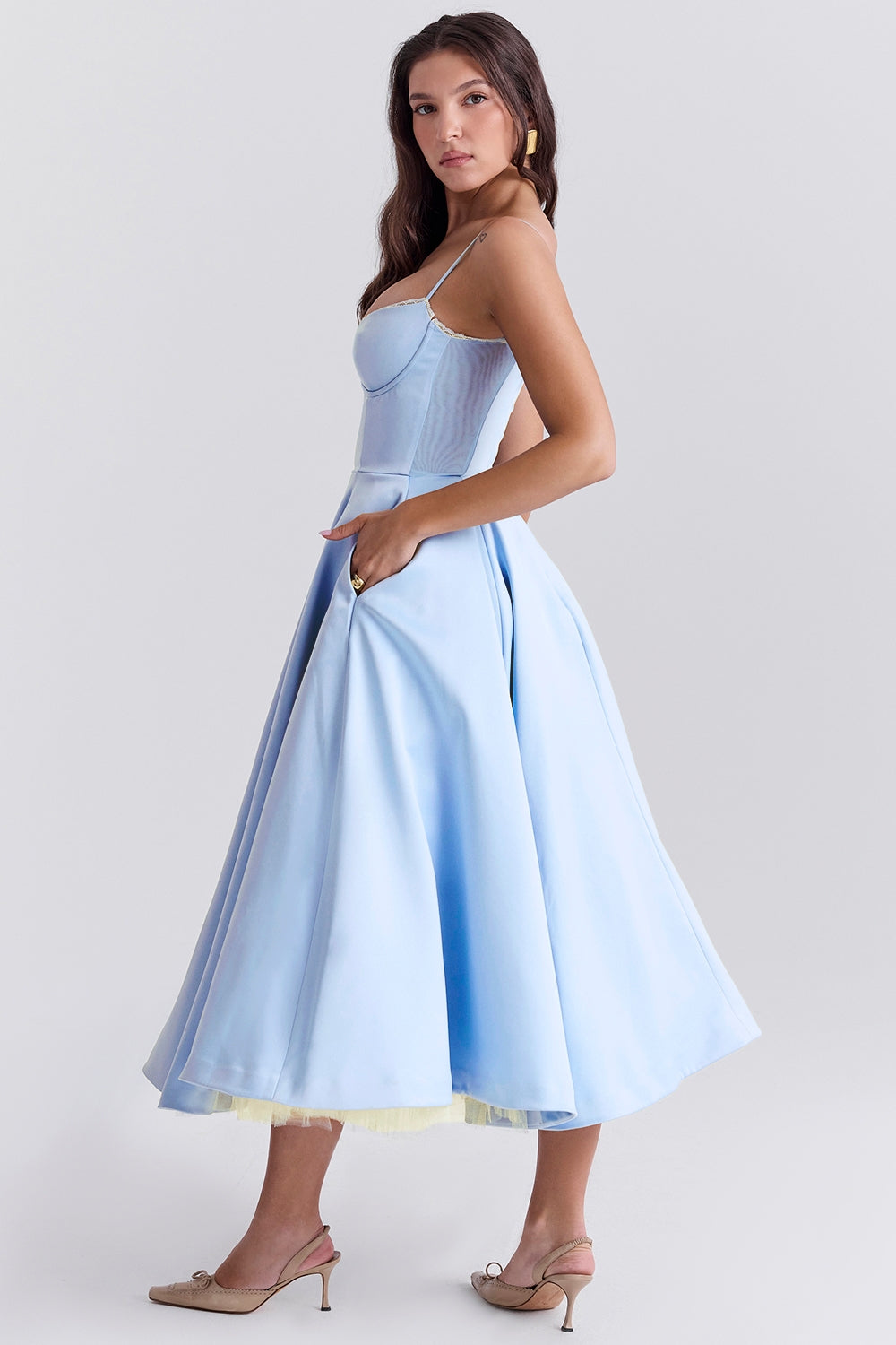 Tilly Midi Dress