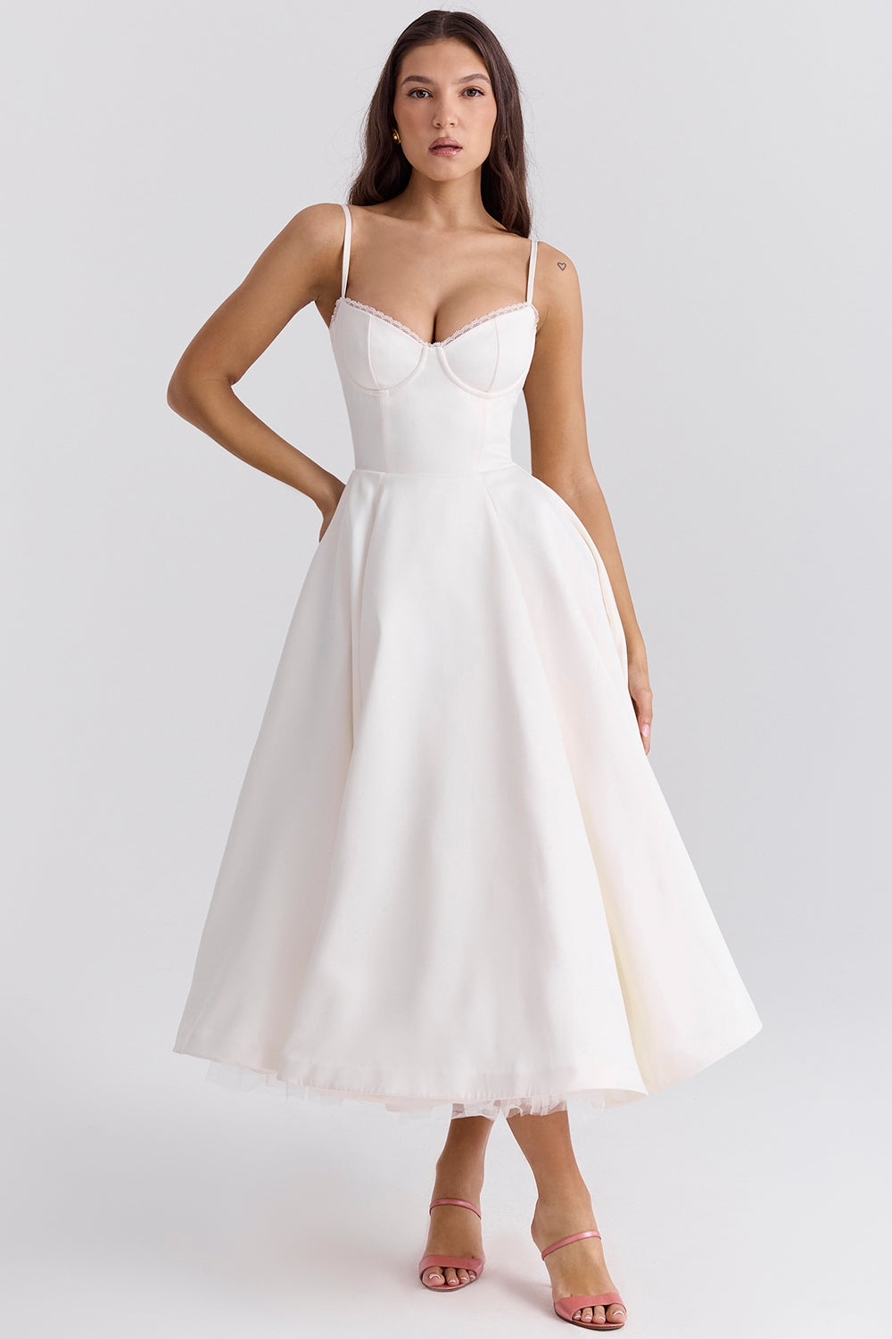 Tilly Midi Dress