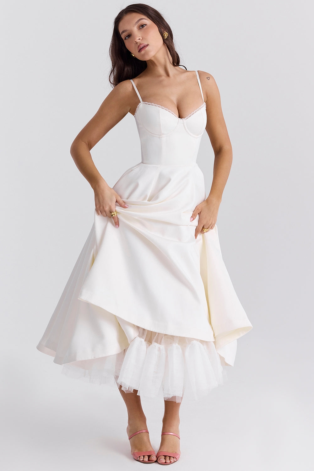 Tilly Midi Dress