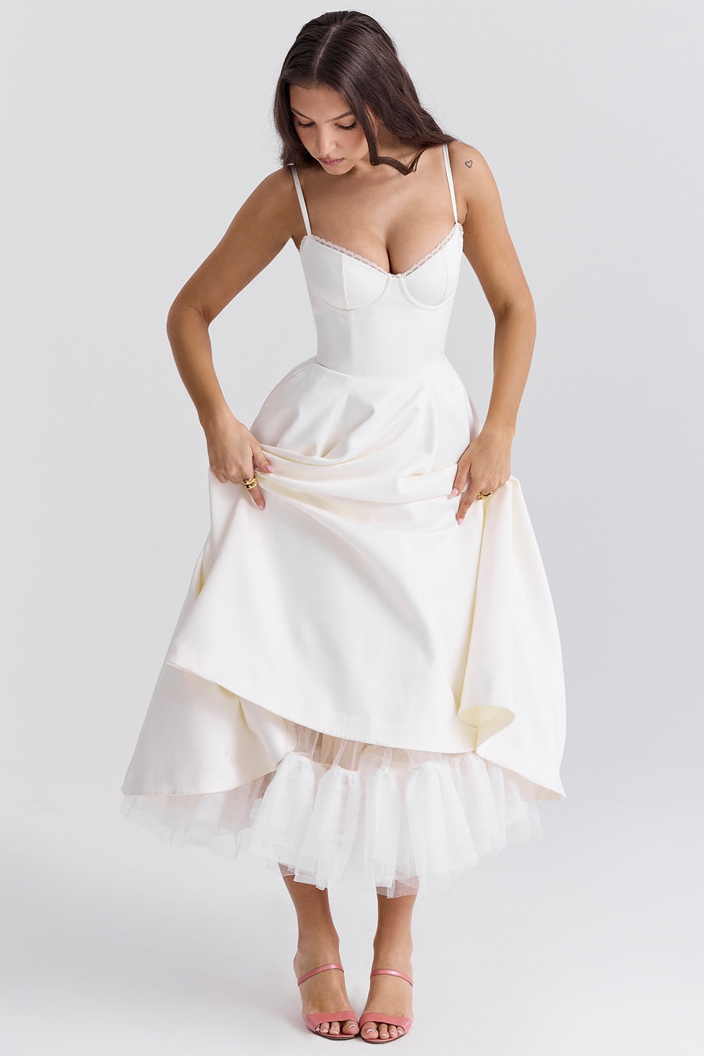 Tilly Midi Dress