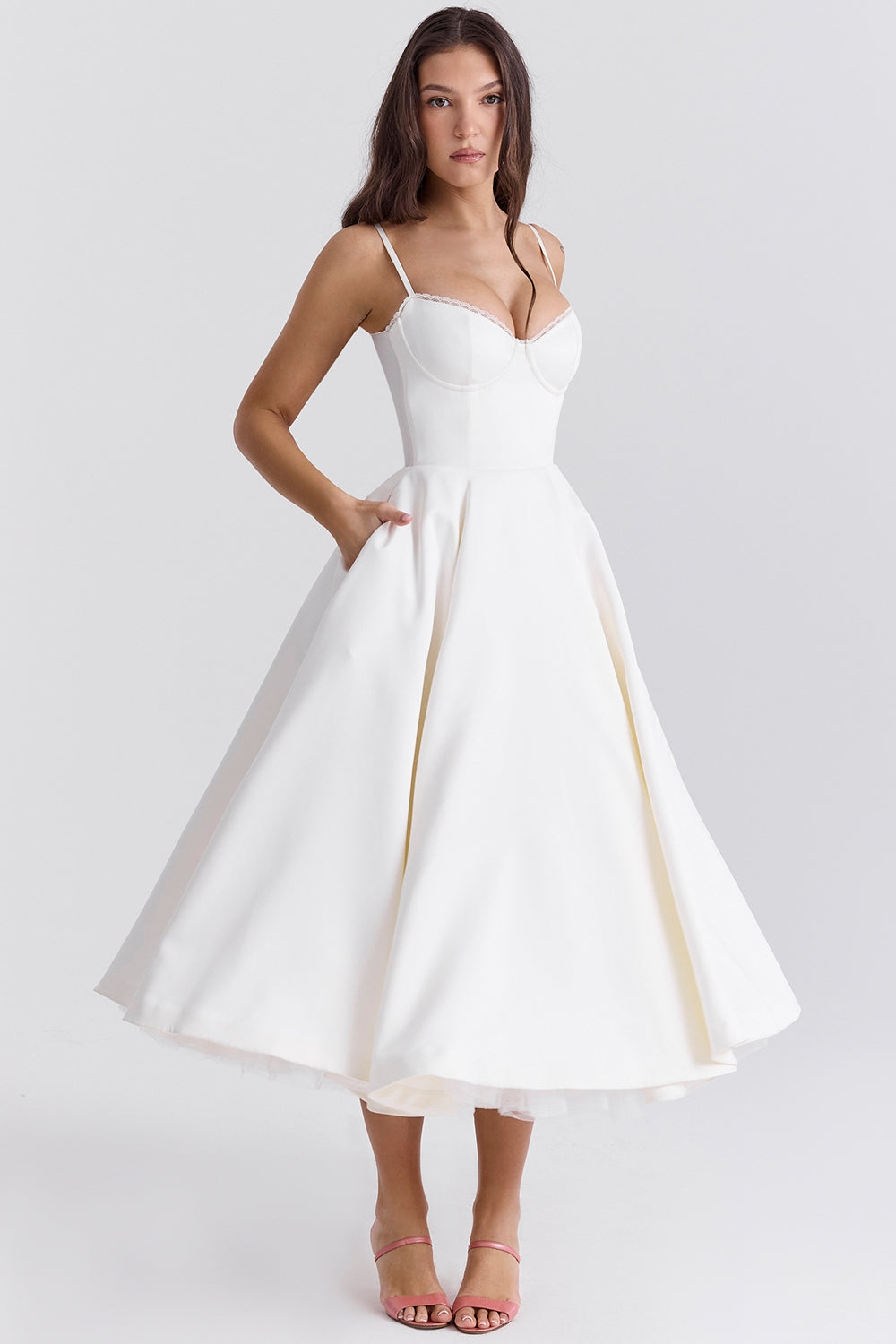 Tilly Midi Dress