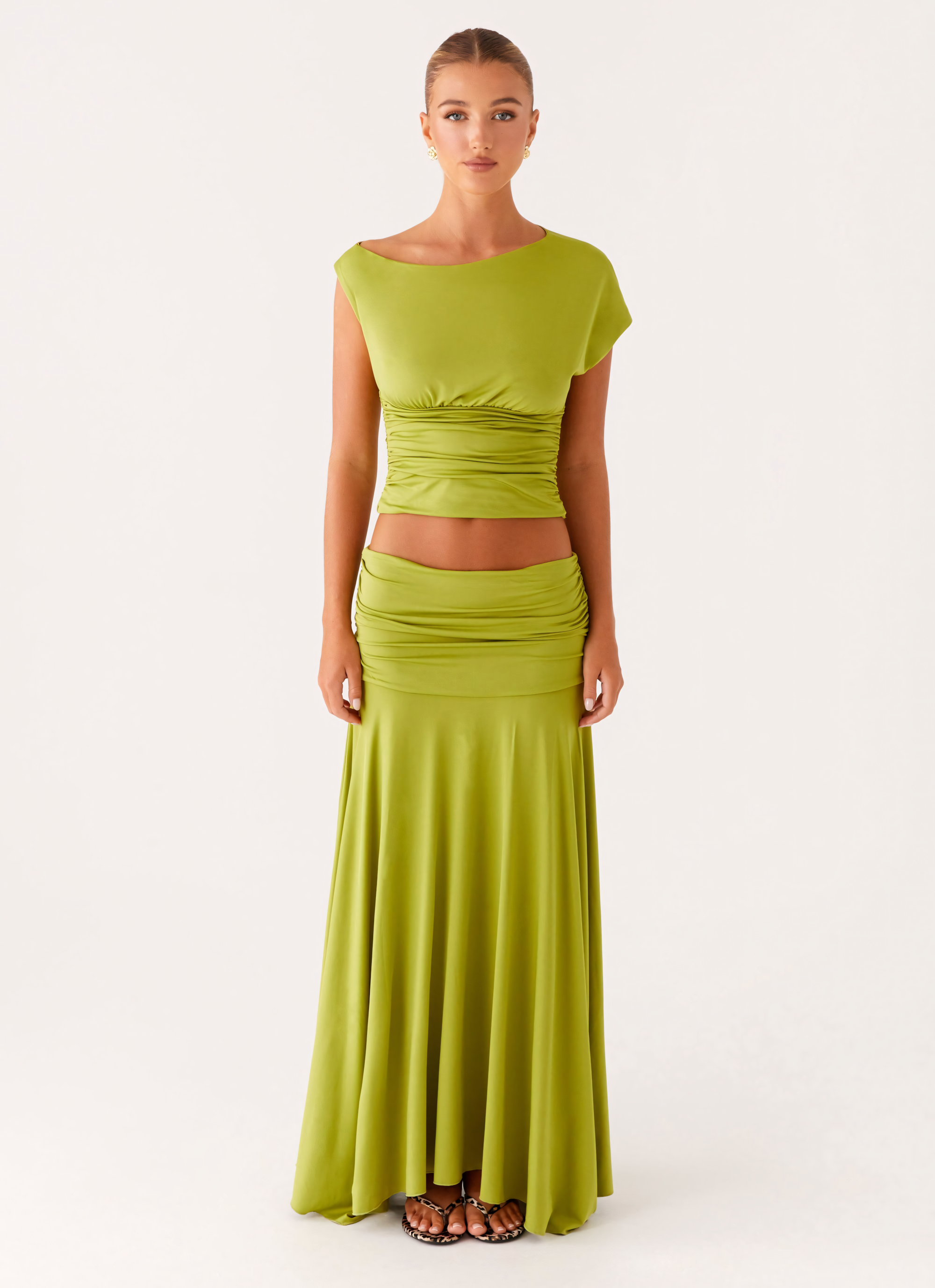 Risk It All Maxi Set