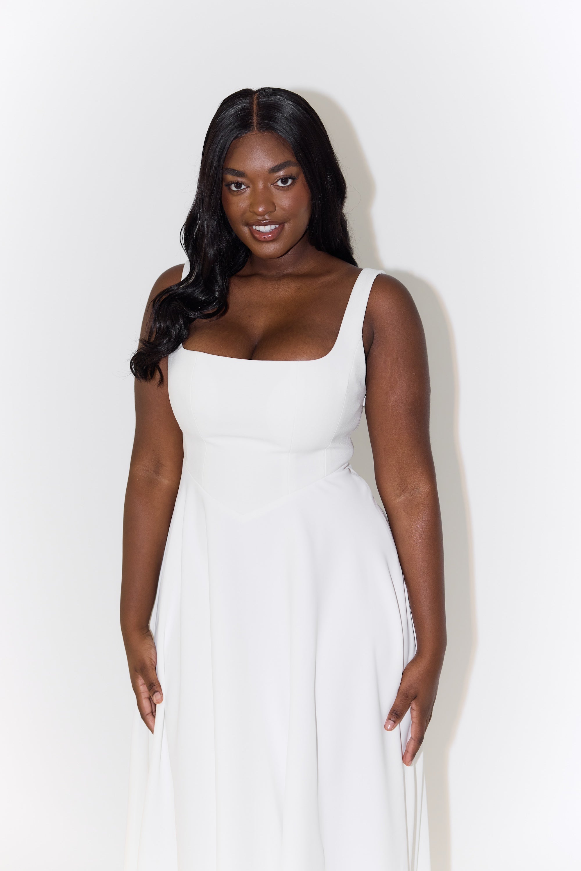 Love This Feeling Midi Dress