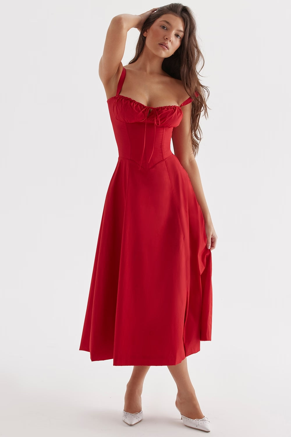 Twilight Midi Dress