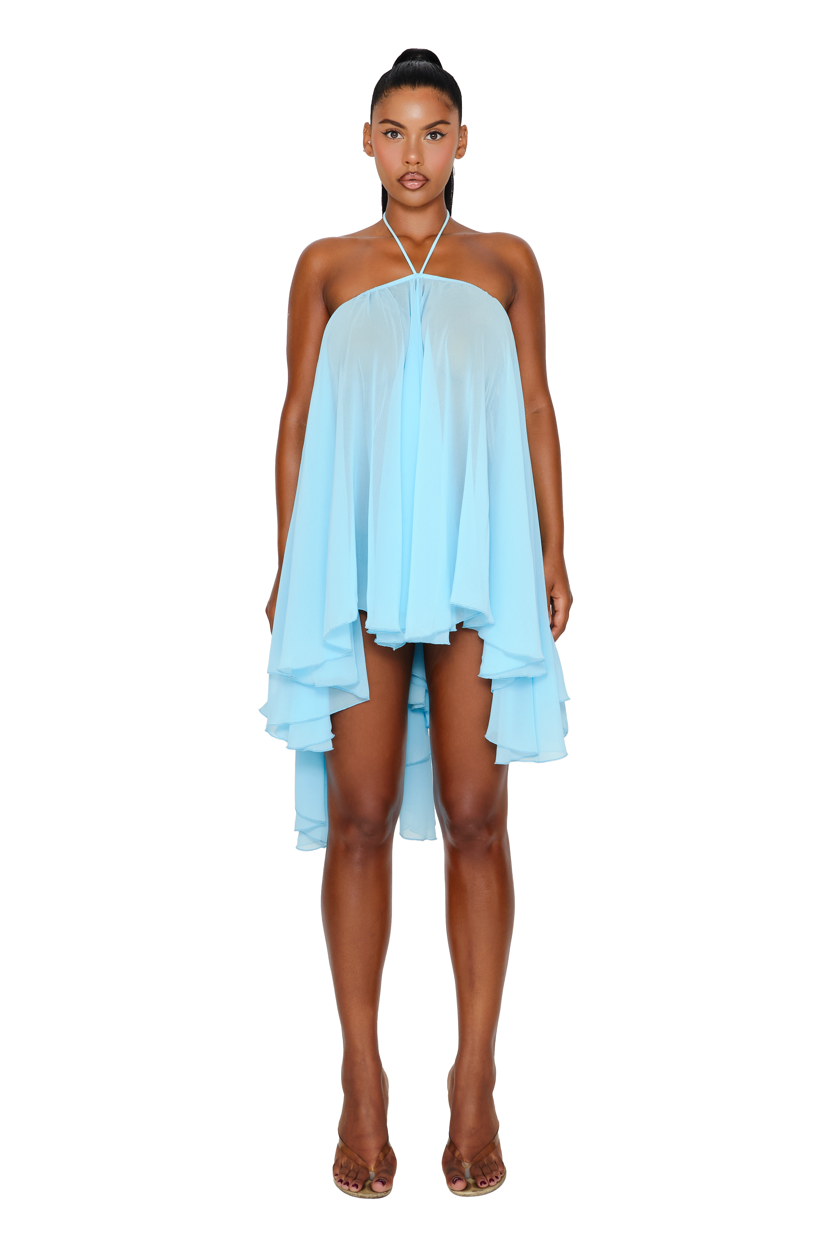 Jessy Mini Dress