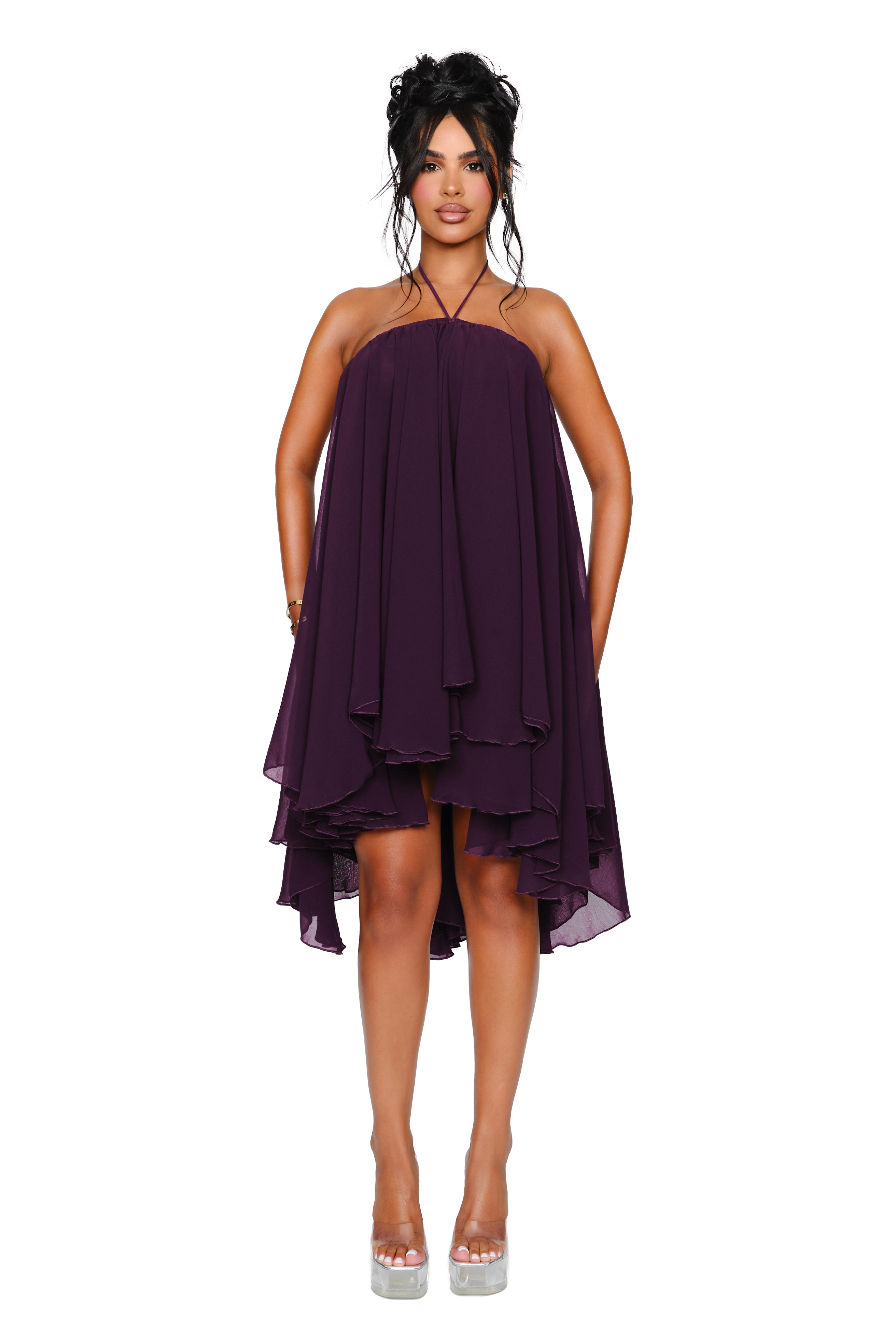 Jessy Mini Dress