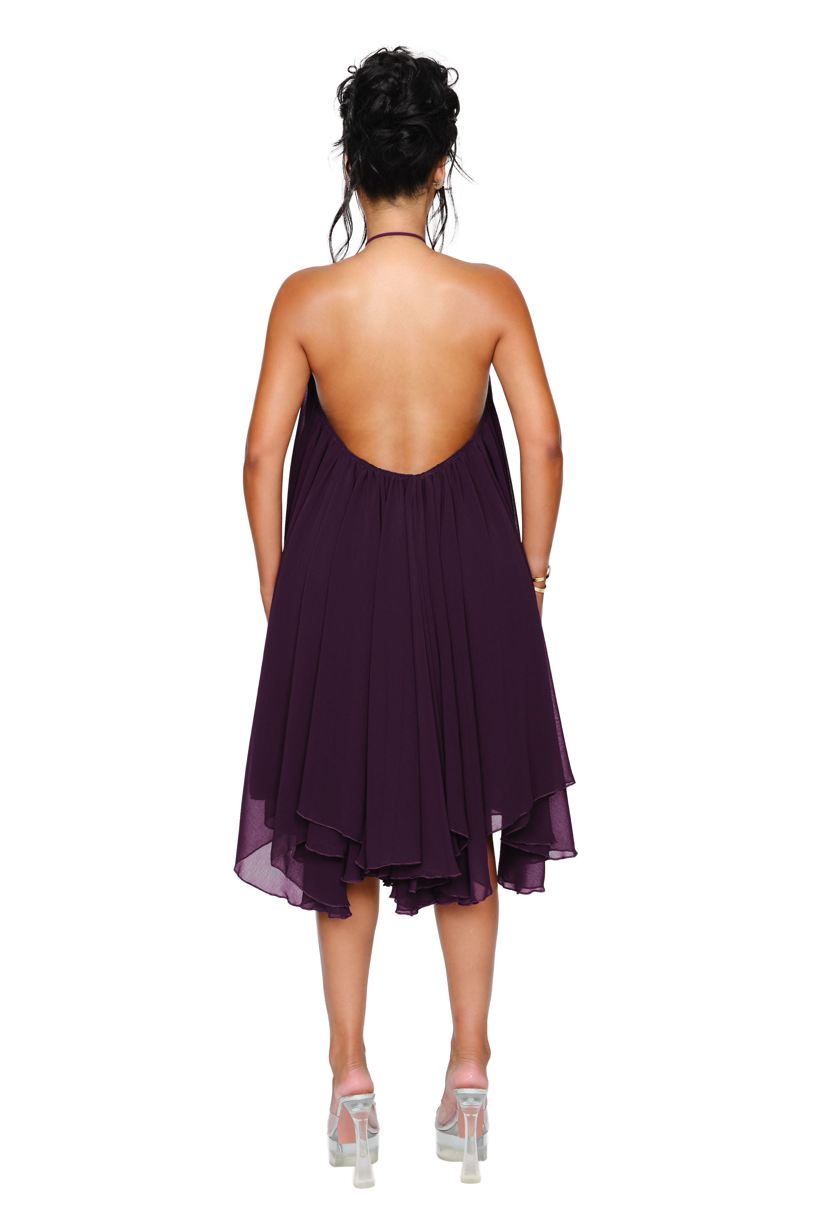 Jessy Mini Dress