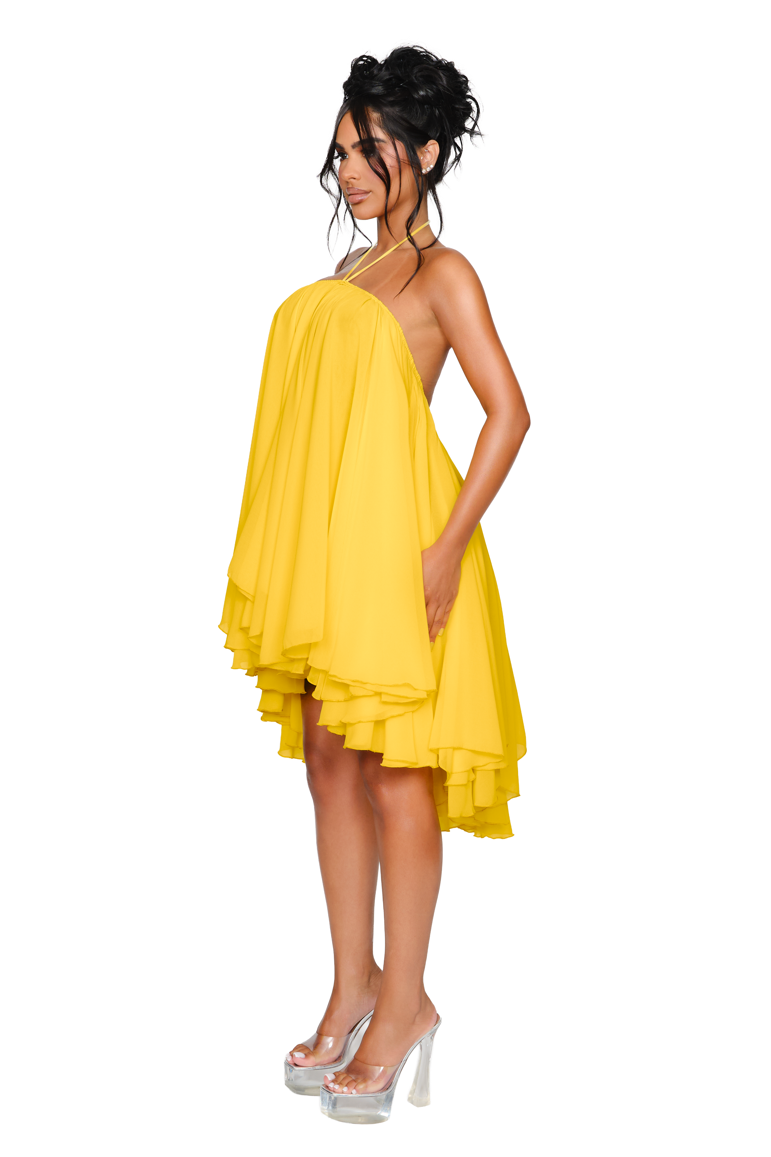 Jessy Mini Dress