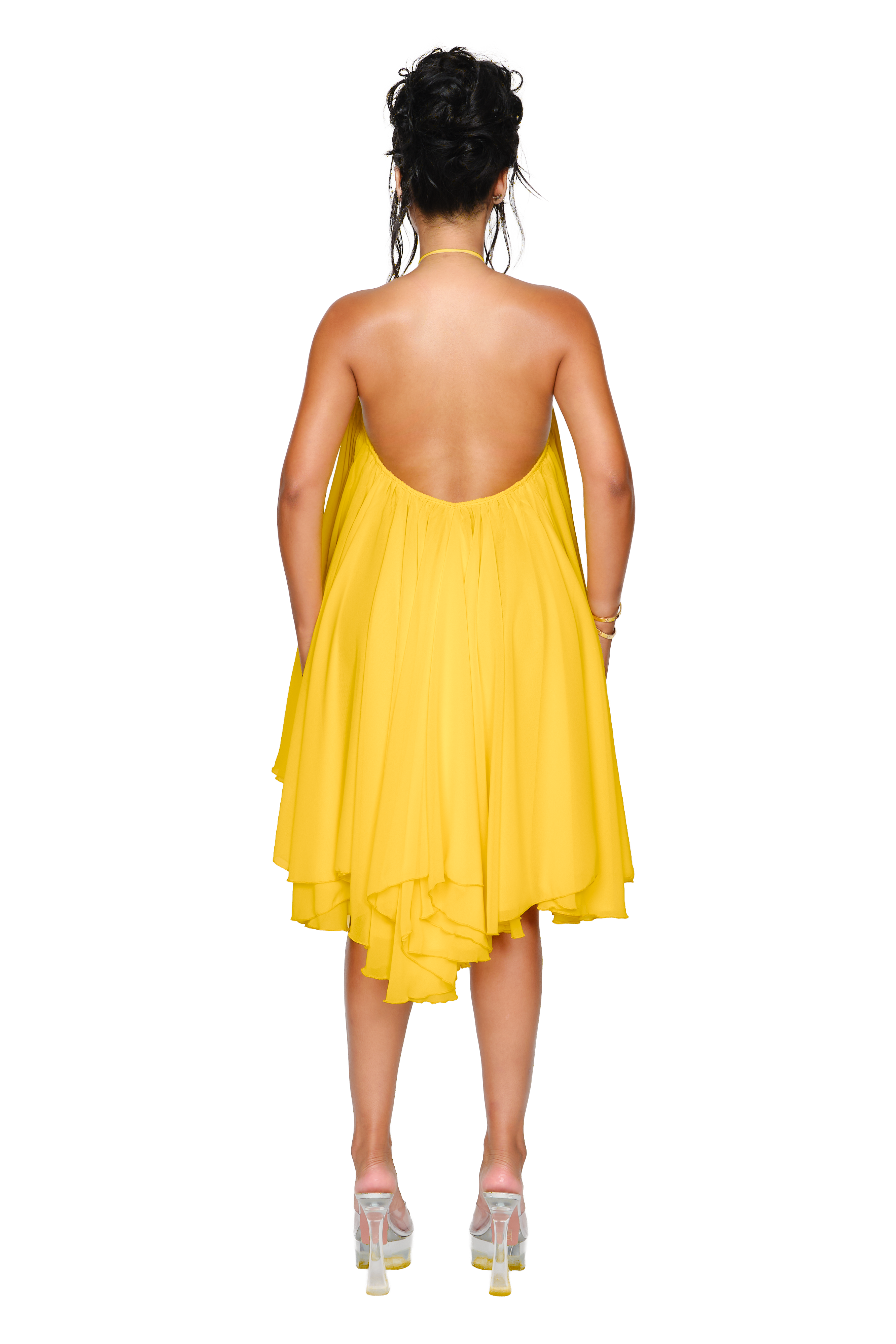 Jessy Mini Dress