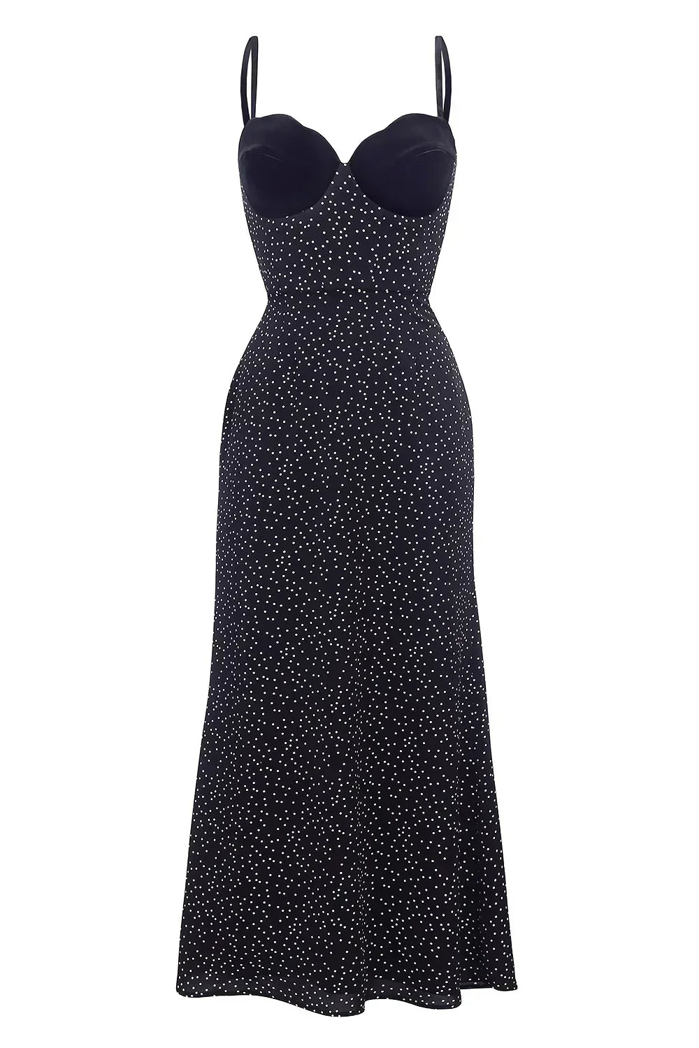 Leanne Midi Dress