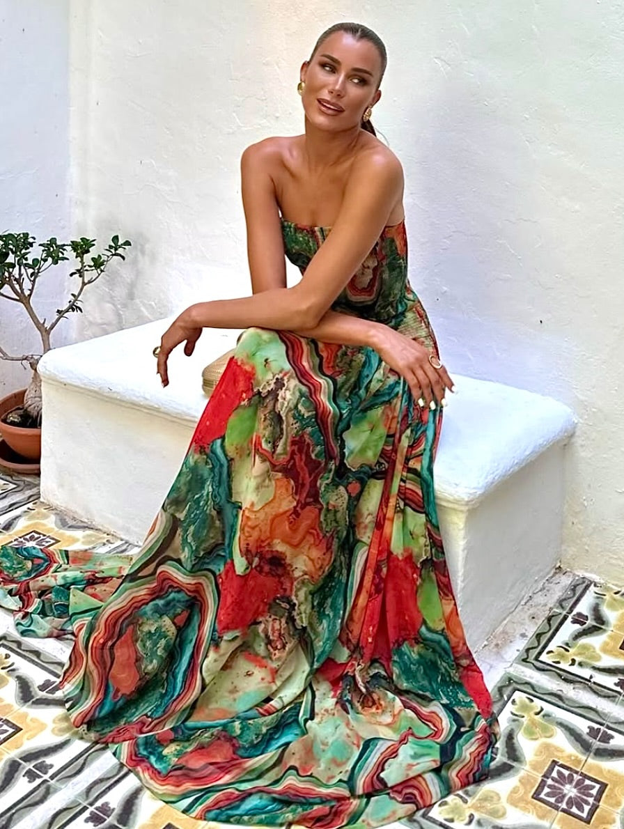 Aruba Maxi Dress