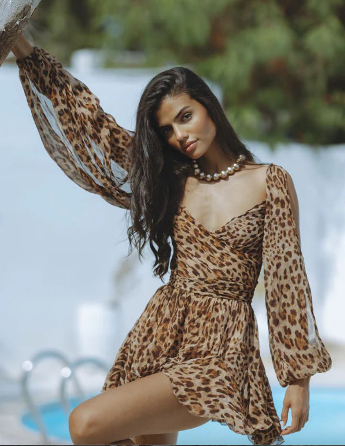 Sophia | Mini Dress