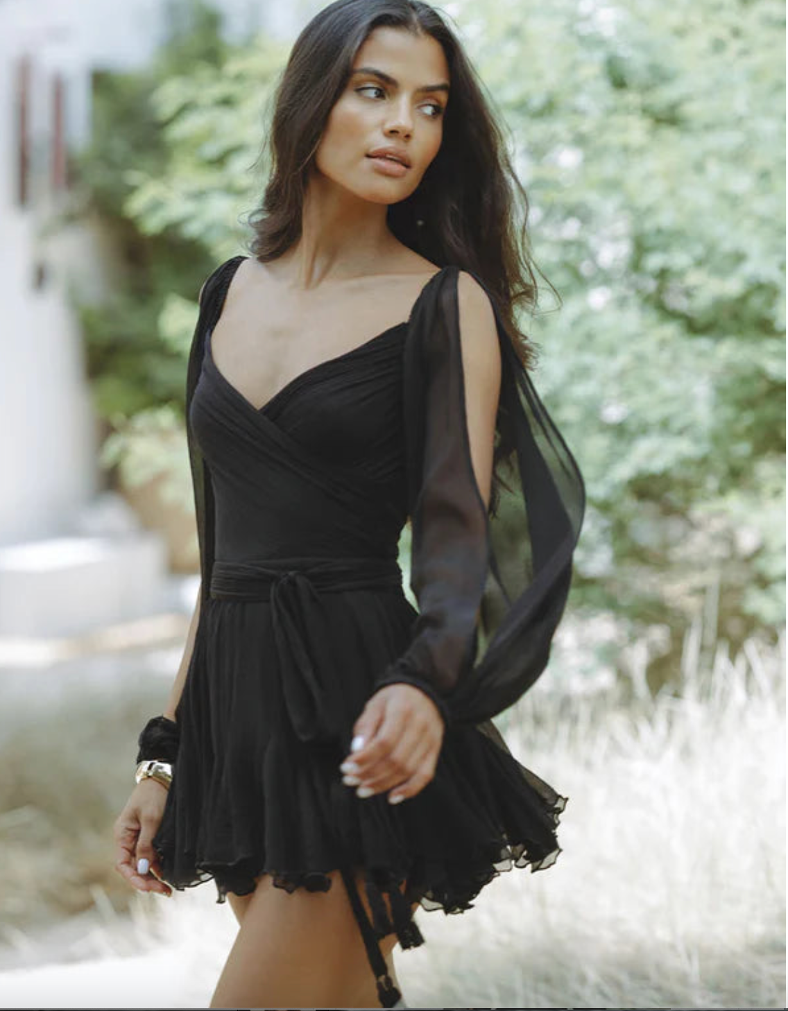 Sophia | Mini Dress