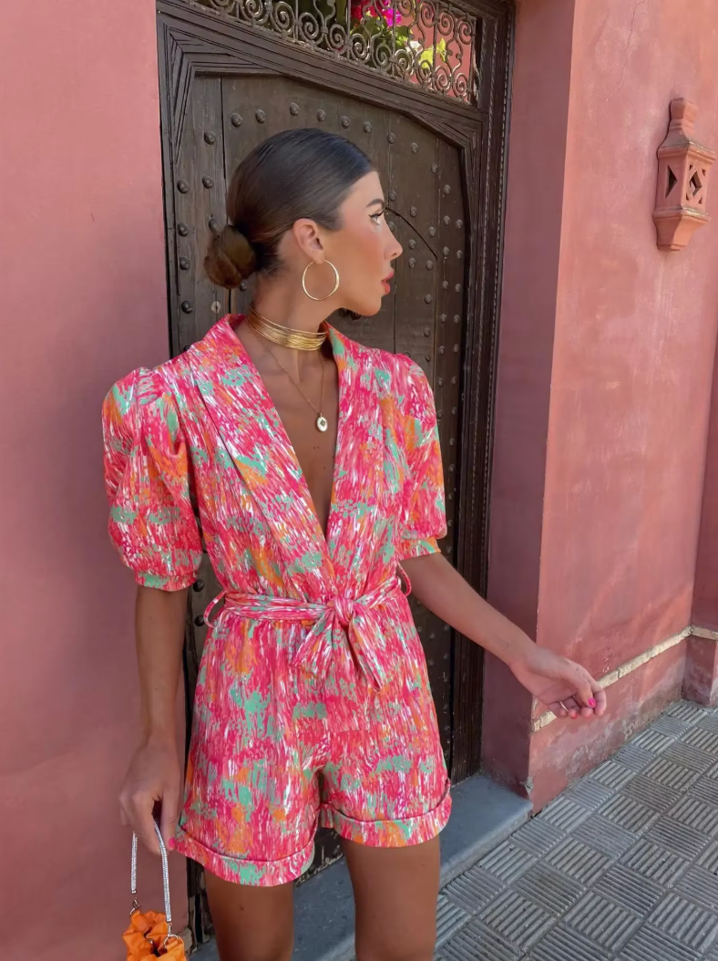 Gracie Trendy Playsuit