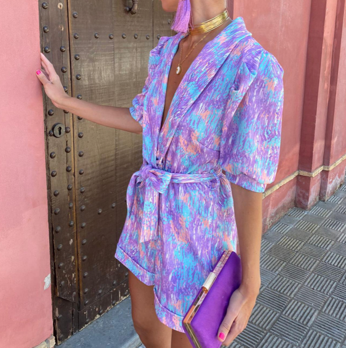 Gracie Trendy Playsuit