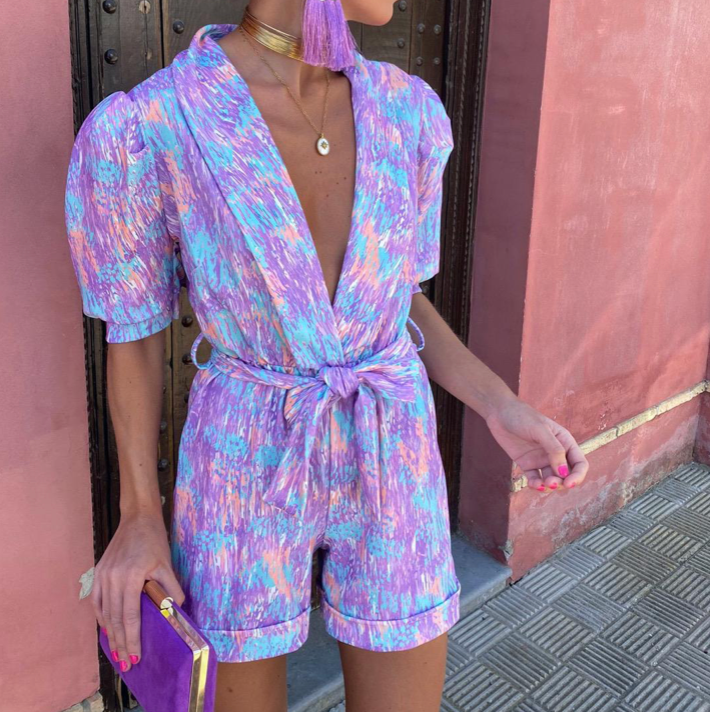 Gracie Trendy Playsuit