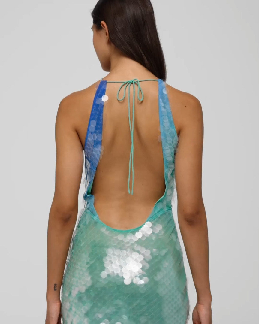 Amelie Mini Dress