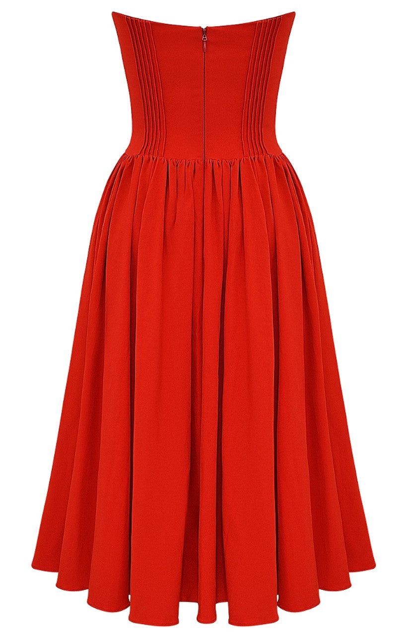 Laurel Midi Dress