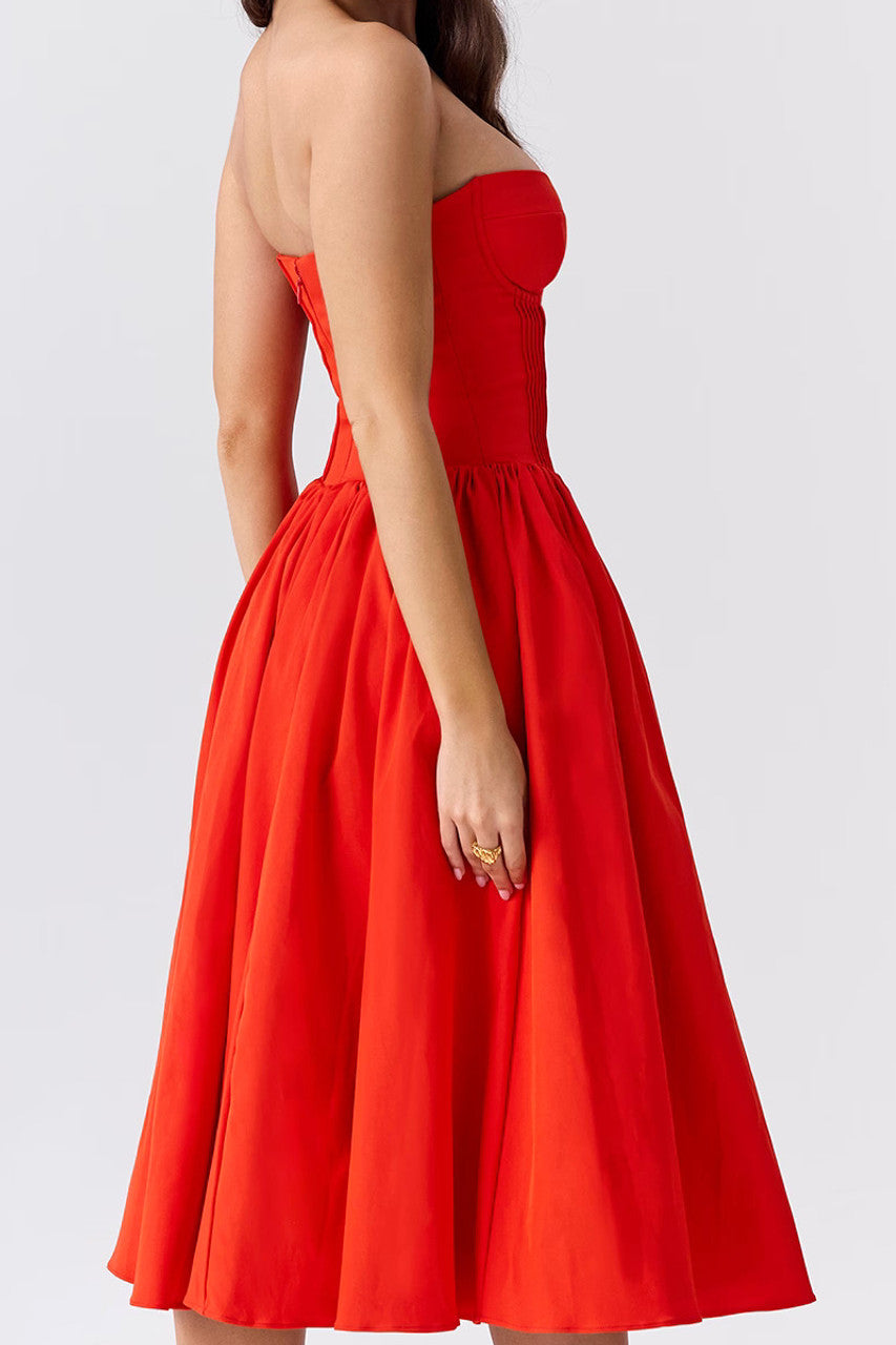 Laurel Midi Dress