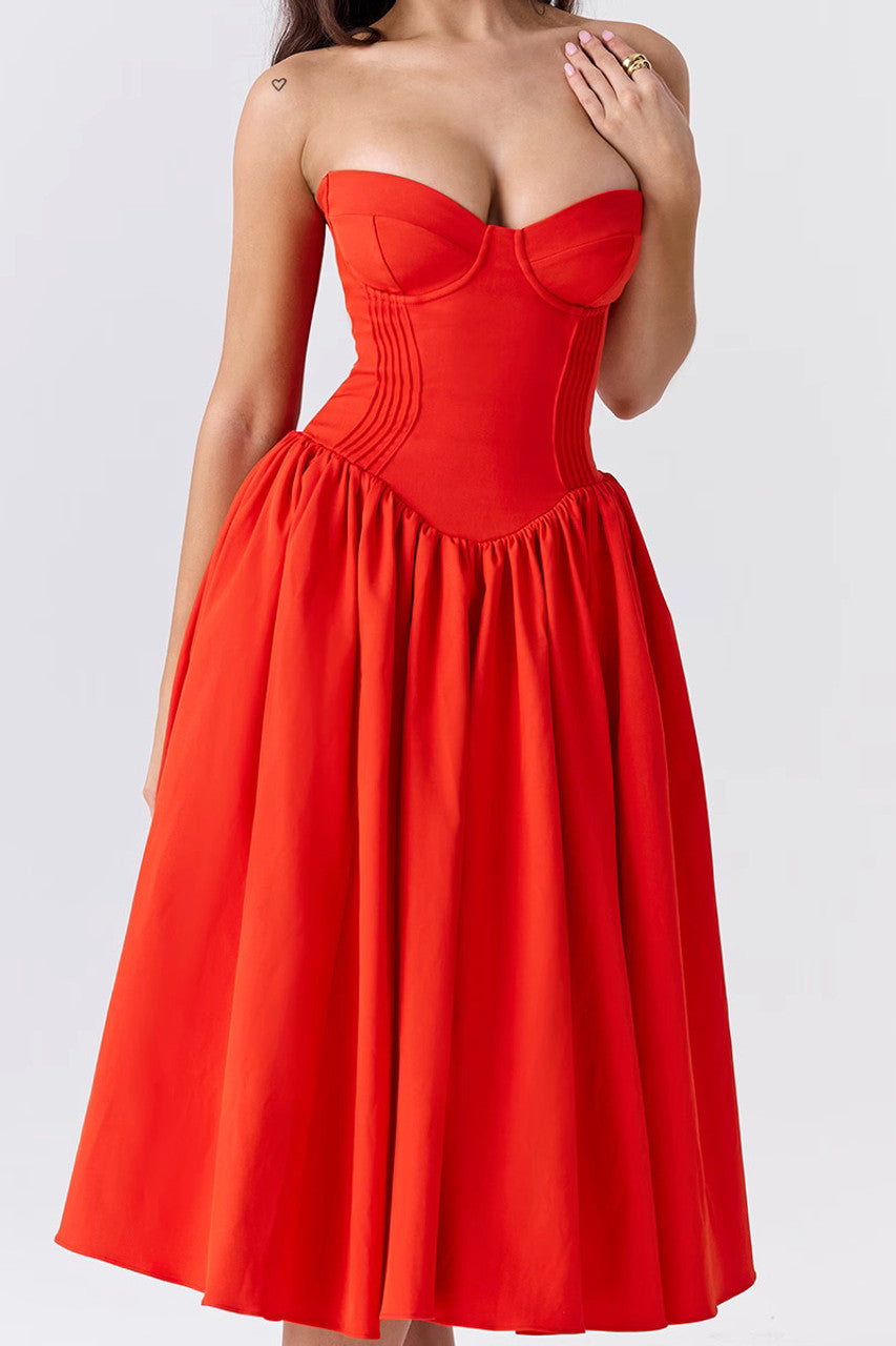 Laurel Midi Dress