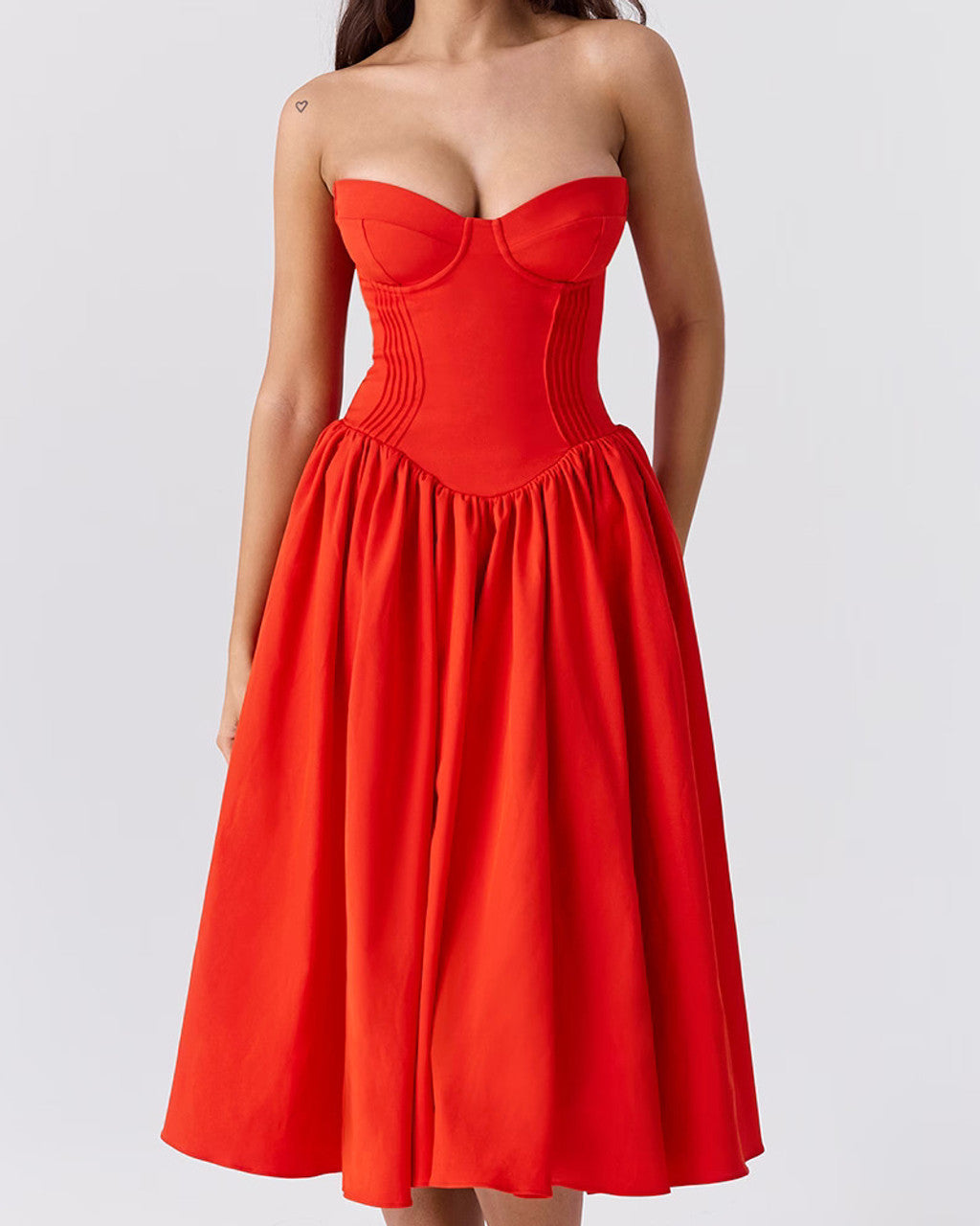 Laurel Midi Dress