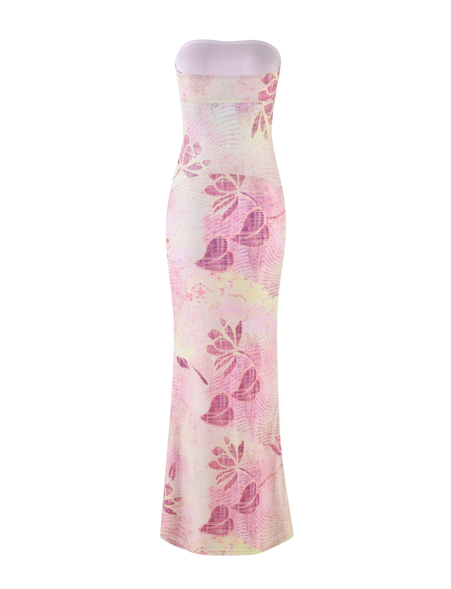 Flora Maxi Dress