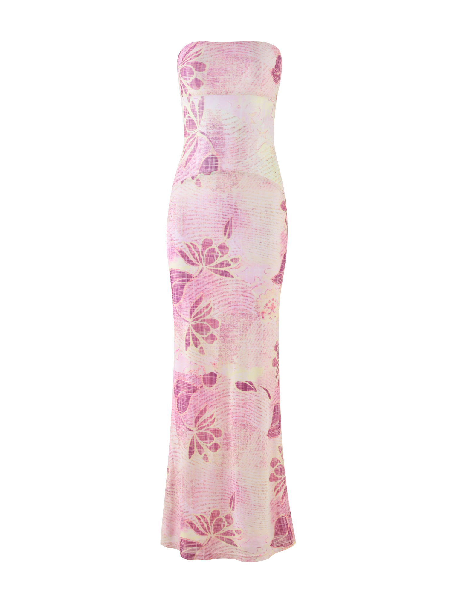 Flora Maxi Dress