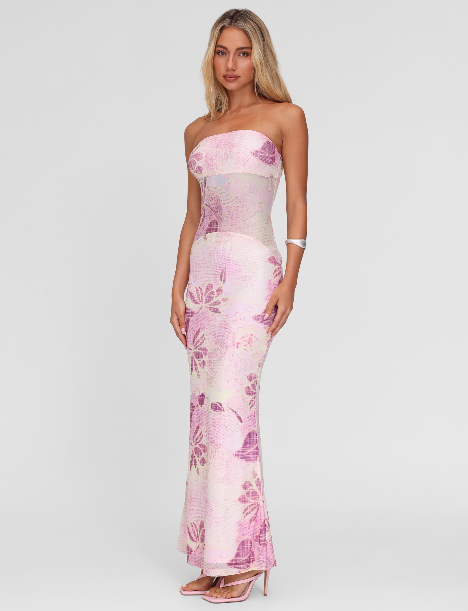 Flora Maxi Dress