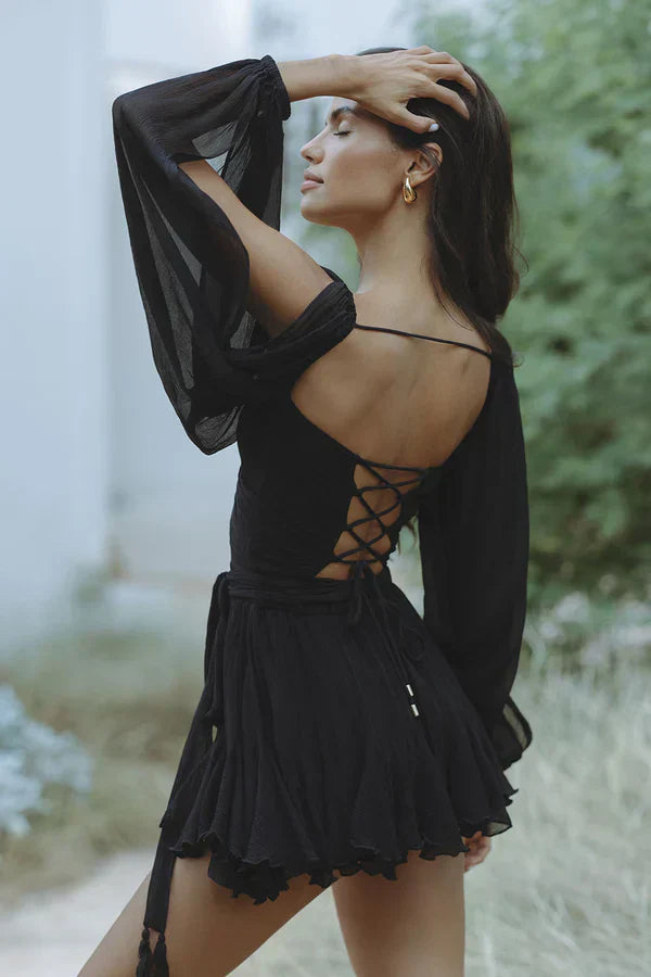 Sophia | Mini Dress