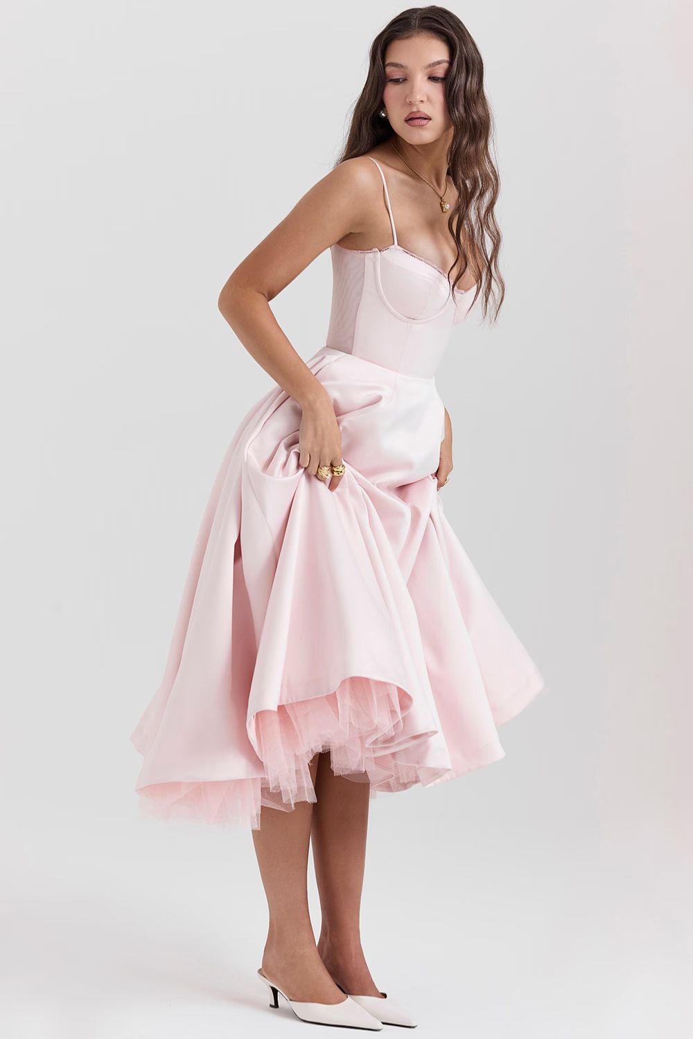Tilly Midi Dress